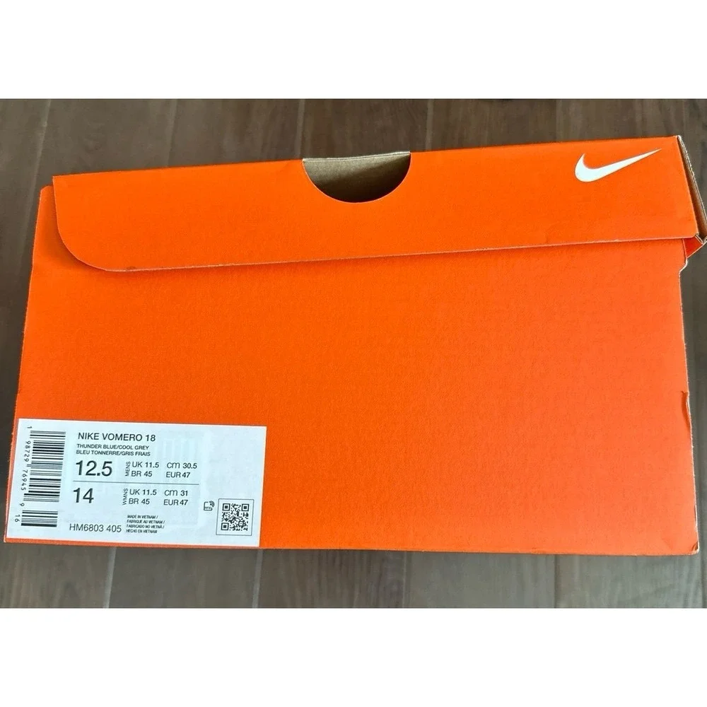 Nike vimero 18